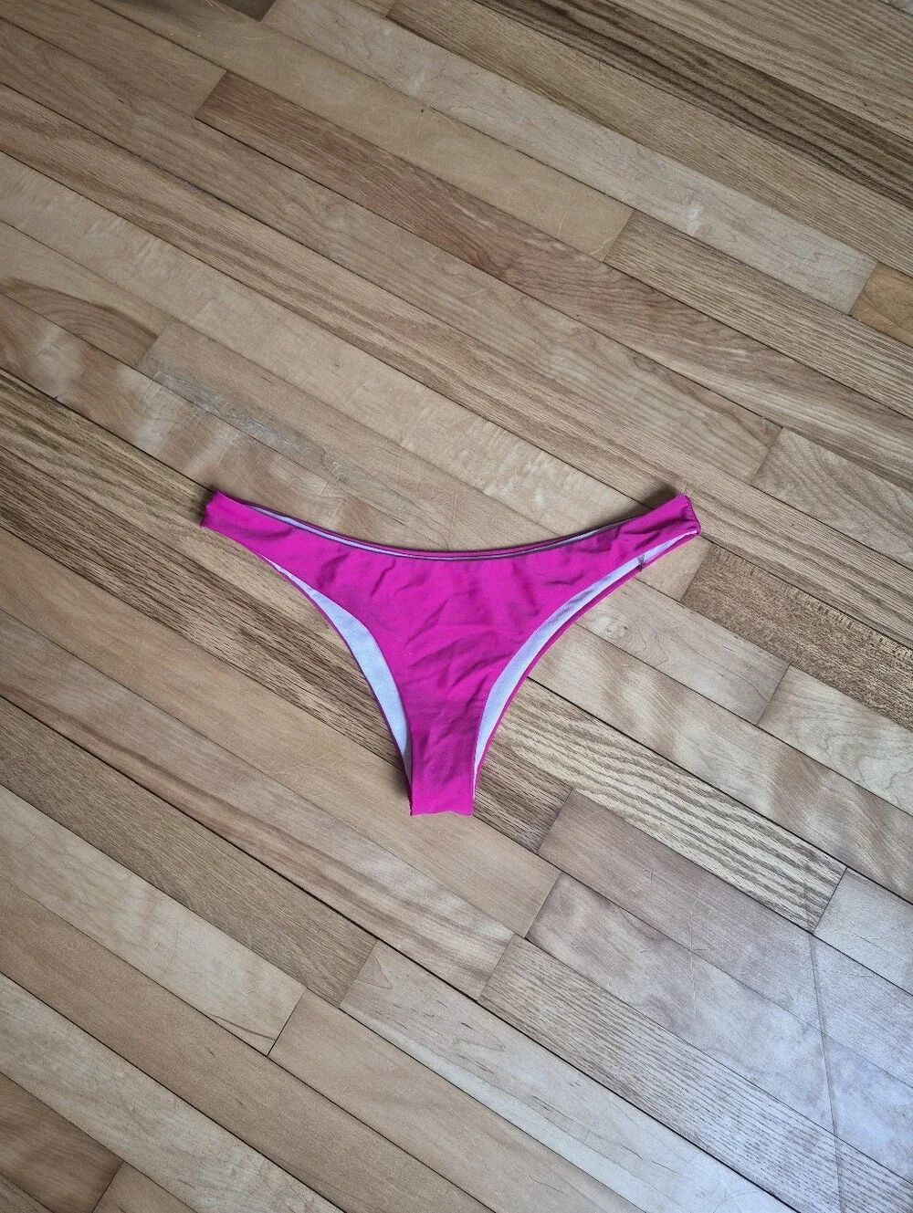Shein Hot Pink Bikini Bottom